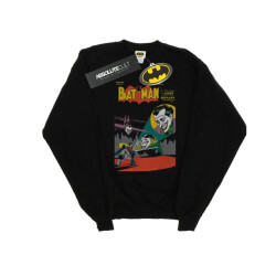 Li-cense Dc comics dames batman nr. 37 cover sweatshirt