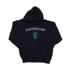 Li-cense Harry potter dames ravenclaw crest hoodie