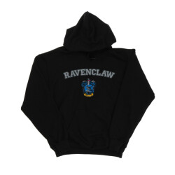 Li-cense Harry potter dames ravenclaw crest hoodie