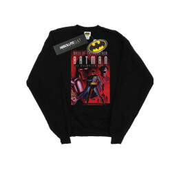 Li-cense Dc comics dames batman mask of the phantasm sweatshirt