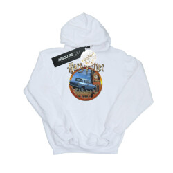 Li-cense Harry potter dames vliegende auto hoodie