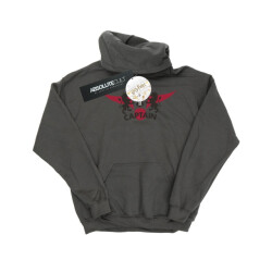 Li-cense Harry potter dames gryffindor kapitein hoodie
