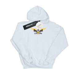 Li-cense Harry potter dames hufflepuff kapitein hoodie