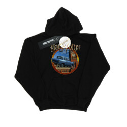 Li-cense Harry potter dames vliegende auto hoodie