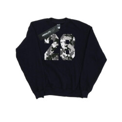 Li-cense Disney dames mickey mouse patroon 28 sweatshirt