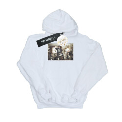 Li-cense Harry potter dames brief van zweinstein hoodie