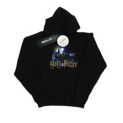 Li-cense Hary potter dames hoodie kasteel zweinstein