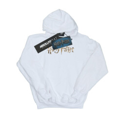 Li-cense Harry potter dames full colour logo hoodie