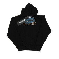 Li-cense Harry potter dames full colour logo hoodie