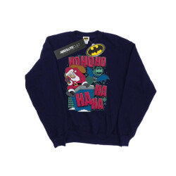Li-cense Dc comics heren batman en joker ha ha ho ho sweatshirt