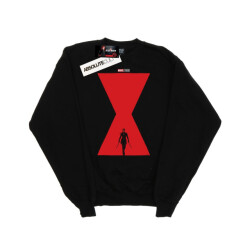 Li-cense Marvel heren black widow movie poster sweatshirt