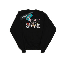 Li-cense Animaniacs heren groepssprong sweatshirt