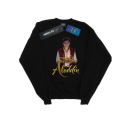 Li-cense Disney heren aladdin film aladdin foto sweatshirt