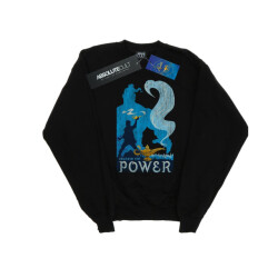 Li-cense Disney heren aladdin movie unleash the power sweatshirt