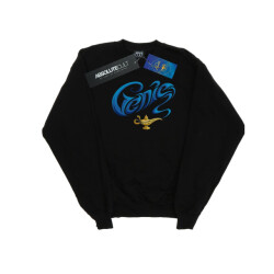 Li-cense Disney heren aladdin movie genie lamp sweatshirt