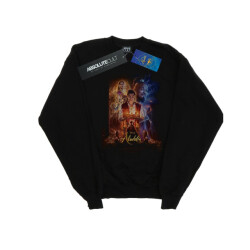 Li-cense Disney heren aladdin film poster sweatshirt
