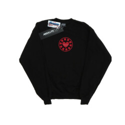 Li-cense Marvel heren avengers endgame ik hou van je 3000 tony stark hart sweatshirt