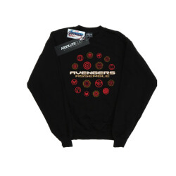 Li-cense Marvel heren avengers endgame avengers assemble sweatshirt