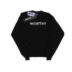 Li-cense Marvel heren avengers endgame worthy sweatshirt