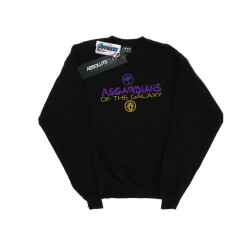 Li-cense Marvel heren avengers endgame asgardians of the galaxy sweatshirt