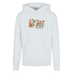 Li-cense Elf dames santa fa la la hoodie