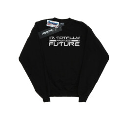 Li-cense Marvel heren avengers endgame totaal uit de toekomst sweatshirt