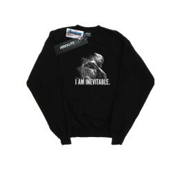Li-cense Marvel heren avengers endgame i am onvermijdelijk sweatshirt
