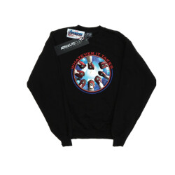 Li-cense Marvel heren avengers endgame whatever it takes vuisten sweatshirt