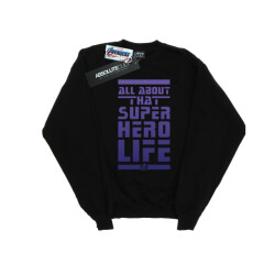 Li-cense Marvel heren avengers endgame superhero life sweatshirt