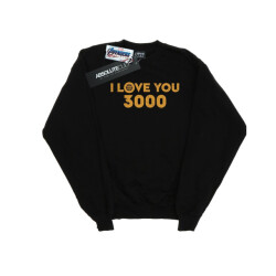 Li-cense Marvel heren avengers endgame ik hou van jou 3000 arc reactor sweatshirt