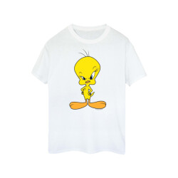 Li-cense Looney tunes meisjes boos tweety katoenen t-shirt