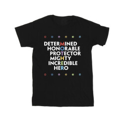 Li-cense Marvel meisjes avengers moeder katoen t-shirt