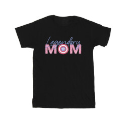 Li-cense Marvel meisjes avengers captain america mum katoenen t-shirt