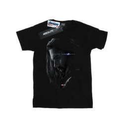 Li-cense Marvel meisjes avengers endgame avenge the fallen bucky katoenen t-shirt