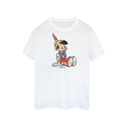 Li-cense Pinocchio klassiek katoenen meisjes t-shirt