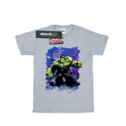 Li-cense Marvel meisjes hulk halloween spookachtig bos katoenen t-shirt