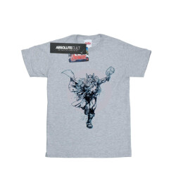 Li-cense Marvel meisjes thor cirkel katoenen t-shirt