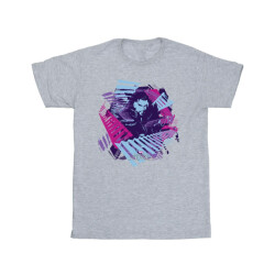 Li-cense Marvel heren doctor strange trappen t-shirt