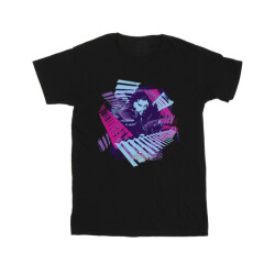 Li-cense Marvel heren doctor strange trappen t-shirt