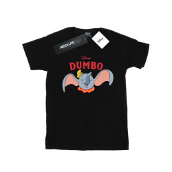 Li-cense Disney heren dumbo glimlach t-shirt