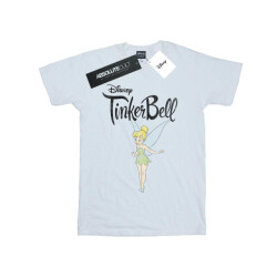 Li-cense Disney meisjes tinker bell vliegende tink katoenen t-shirt