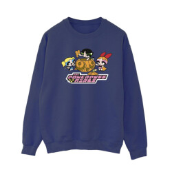 Li-cense The powerpuff girls dames meisjes pompoen sweatshirt