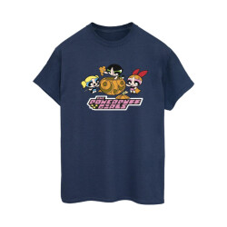 Li-cense The powerpuff girls dames meisjes pompoen katoenen vriendje t-shirt