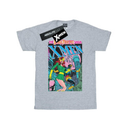 Li-cense Marvel heren x-men the dark phoenix saga t-shirt