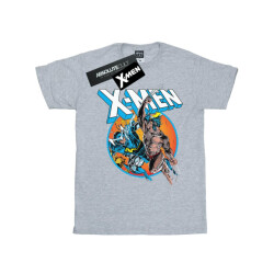 Li-cense Marvel heren x-men broken chains t-shirt