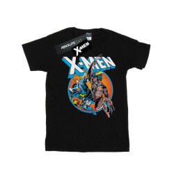 Li-cense Marvel heren x-men broken chains t-shirt