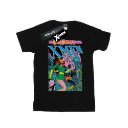 Li-cense Marvel heren x-men the dark phoenix saga t-shirt