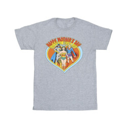 Li-cense Dc comics heren wonder woman moederdag t-shirt