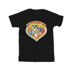 Li-cense Dc comics heren wonder woman moederdag t-shirt