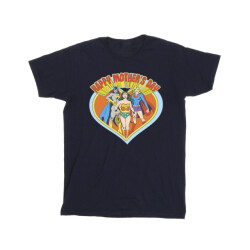 Li-cense Dc comics heren wonder woman moederdag t-shirt